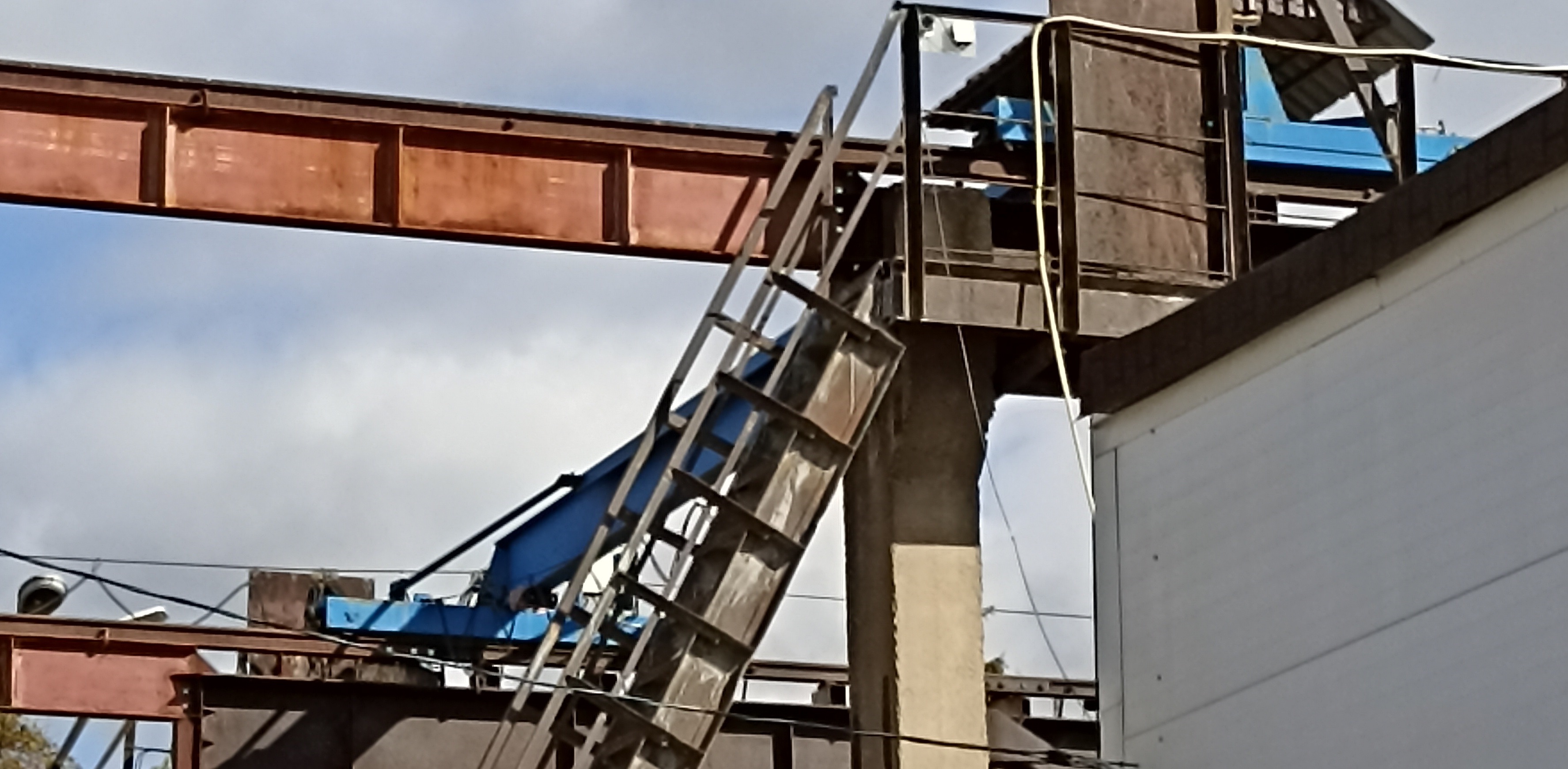 кран-балка 3,2 тонны 13,5 метров фото Image